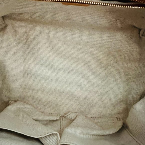 GUCCI SIGNATURE BOSTON BAG WITH DUST BAG MADE IN ITALY - Picture 9 of 15